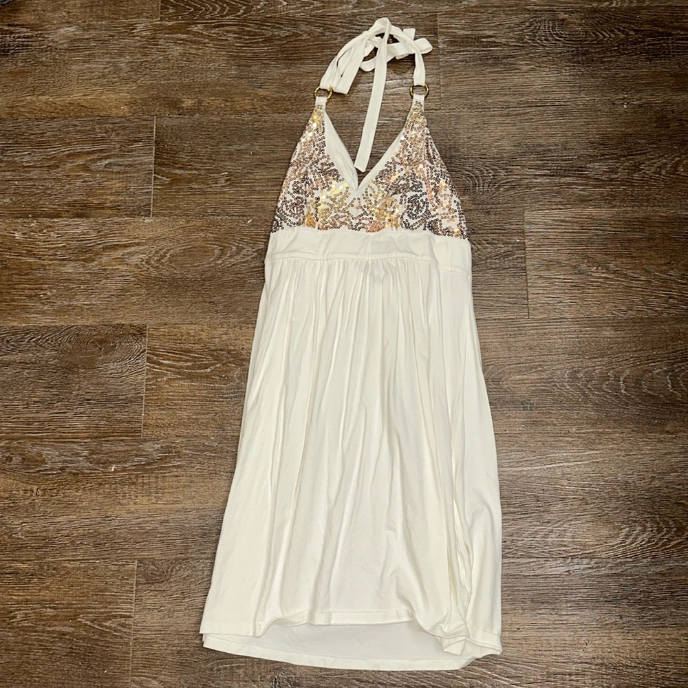 Victoria’s Secret beach mini dress